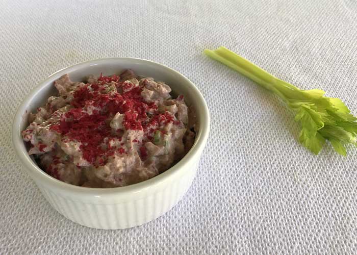 Cranberry Tuna Salad